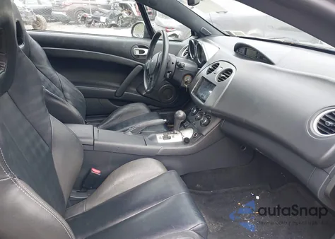 2011 Mitsubishi Eclipse Spyder Gs Sport from USA, damaged, VIN 4A37L5EFXBE001367